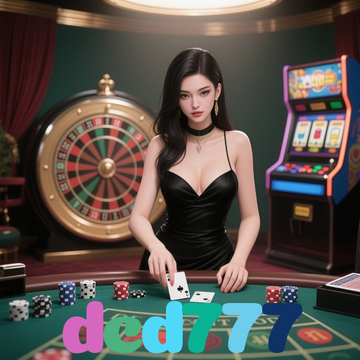Participe de Desafios de Slots no dcd777